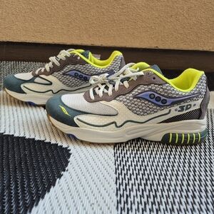 Stylish Multicolor Sneakers